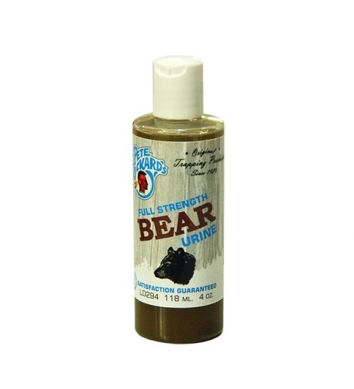 Urea Karhuhajuste 118ml - Pete Rickard´s Bear Urine