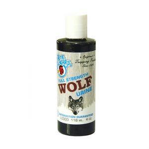 Urea Susihajuste 118ml - Pete Rickard´s Wolf Urine