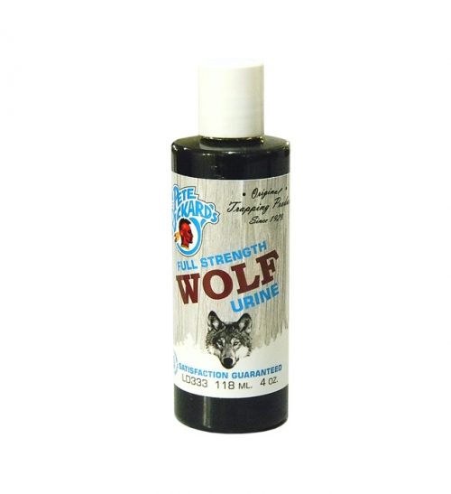 Urea Susihajuste 118ml - Pete Rickard´s Wolf Urine