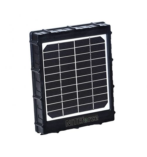 NITEforce Solar Power Panel aurinkopaneeliakku