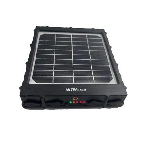 NITEforce Solar Power Panel aurinkopaneeliakku