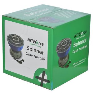 NITEforce Spinner hylsynkiillotuskone