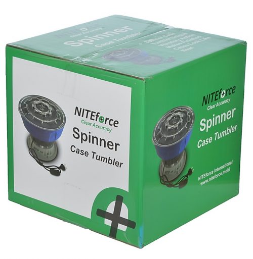 NITEforce Spinner hylsynkiillotuskone