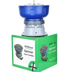 NITEforce Spinner hylsynkiillotuskone