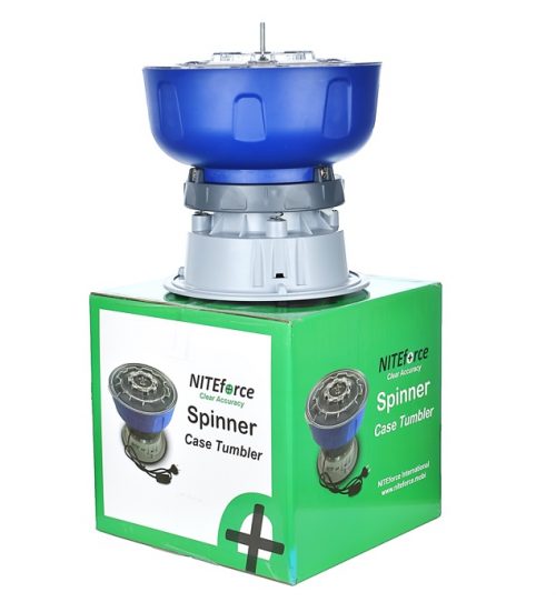NITEforce Spinner hylsynkiillotuskone