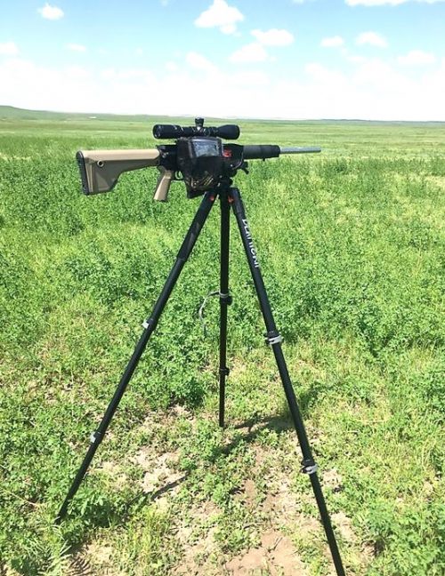 BOG DeathGrip Tripod