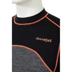 Dovrefjell Wool Mesh T-paita