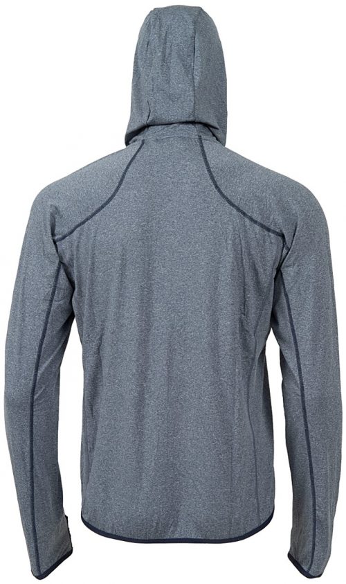 Dovrefjell Dyre Quick Dry miesten fleecetakki Blue