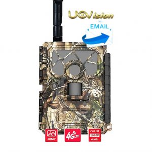 Uovision Glory 4G LTE eMail 20MP Full HD