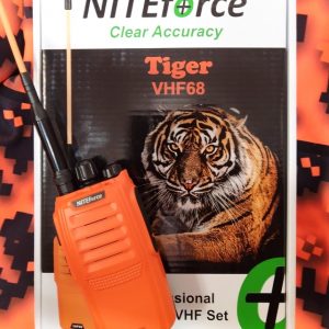 VHF Puhelin NITEforce Tiger VHF68