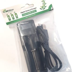 USB pikalaturi NITEforce Digital Charger