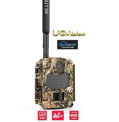 Uovision Compact riistakamera