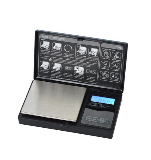 Digitaalinen Ruutivaaka 100g NITEforce Reloading Digital Scale