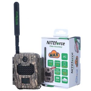 NITEforce MAX 20MP 4G Full HD