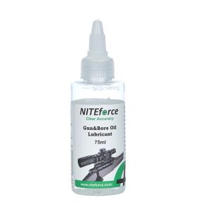 NITEforce Gun&Bore Oil Lubricant 75ml