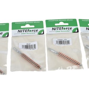 NITEforce Phosphor Bronze Brushes