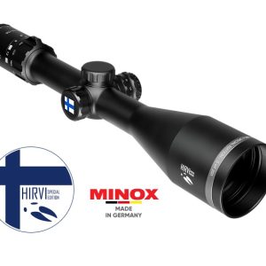 MINOX 3-15×56 Juha Hirvi Special Edition