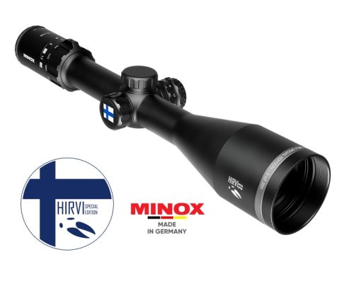 MINOX 3-15×56 Juha Hirvi Special Edition