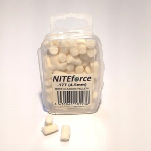 177 (4,5mm) NITEforce Bore Cleaning Pellets