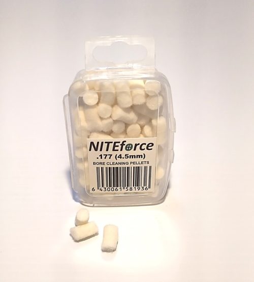 177 (4,5mm) NITEforce Bore Cleaning Pellets
