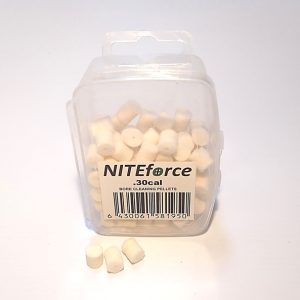 30cal NITEforce Bore Cleaning Pellets