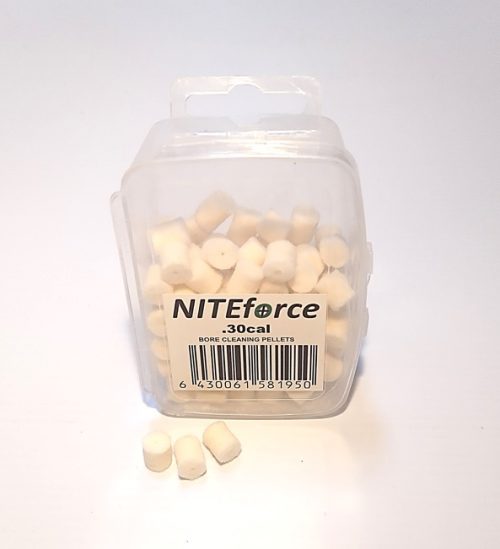 30cal NITEforce Bore Cleaning Pellets