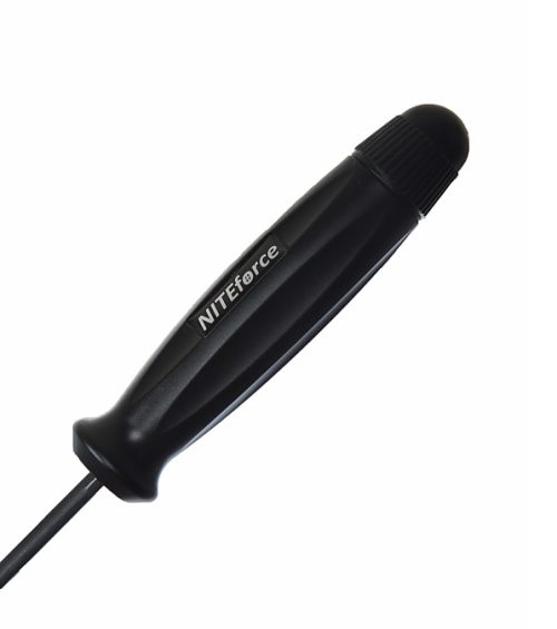 NITEforce CARBON Gun Cleaning Rod kahva