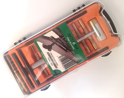 NITEforce Professional Gunsmithing set