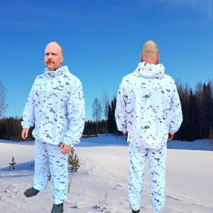 LumiCamo kuoripuku | NITEforce SnowCovert