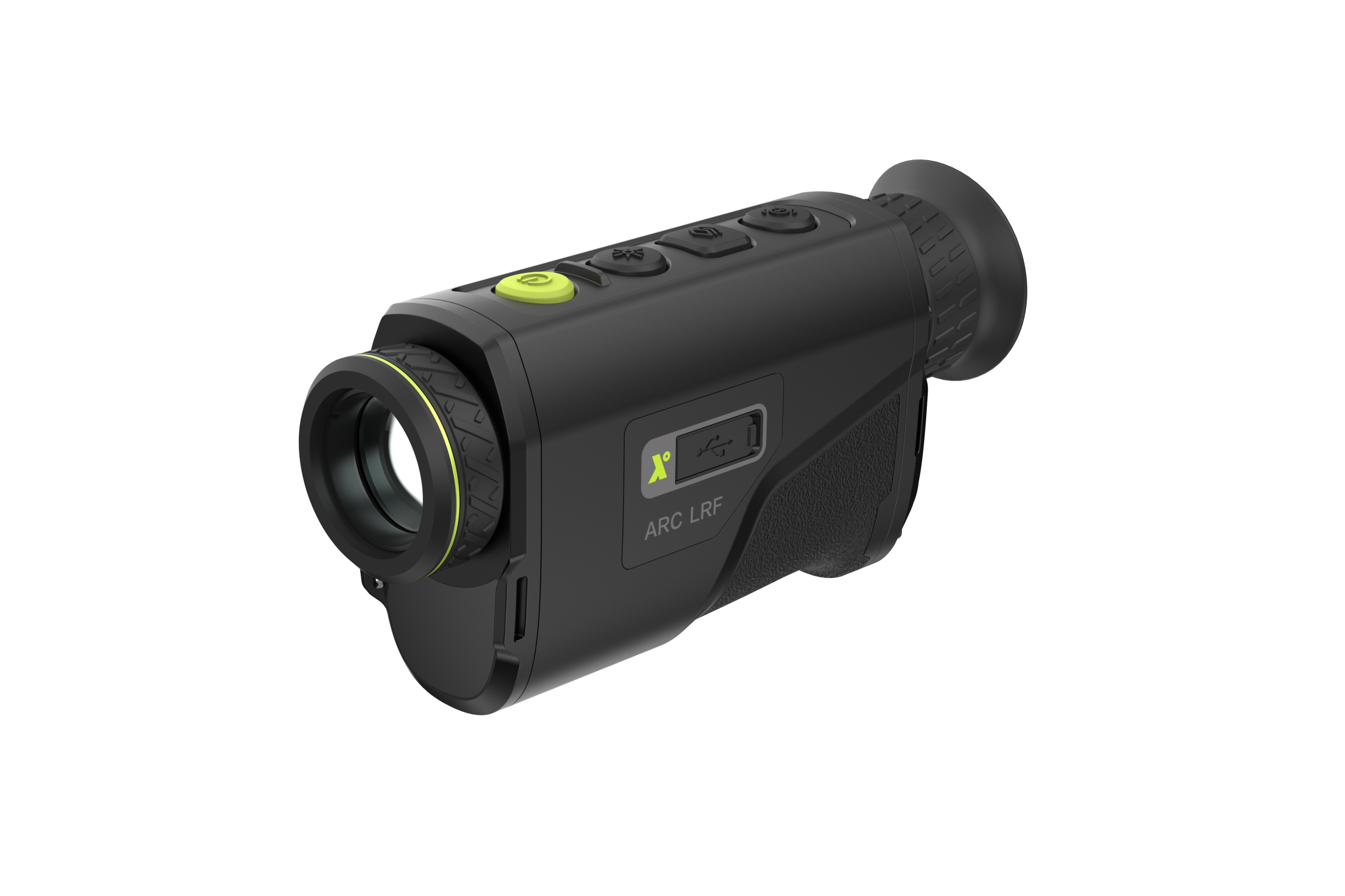Lämpökamera Pixfra ARC PRO LRF | 640×512 | NETD <20mK | 8x ZOOM | 25mm