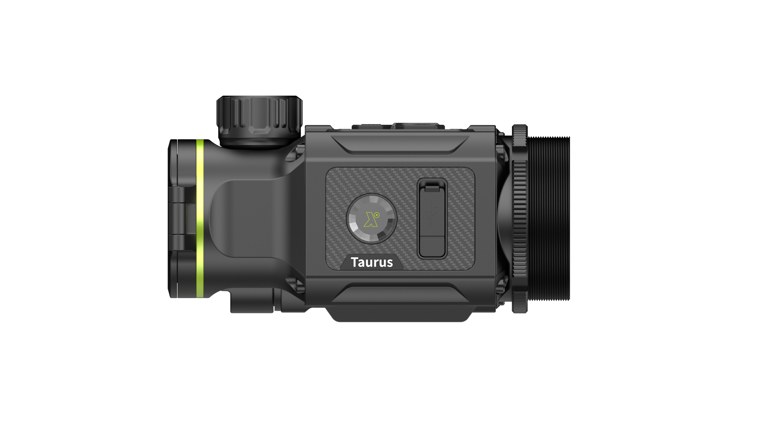 Lämpökamera Pixfra Taurus LRF | 640×512 | NETD <18mK | 50mm | Clip-on - Image 6