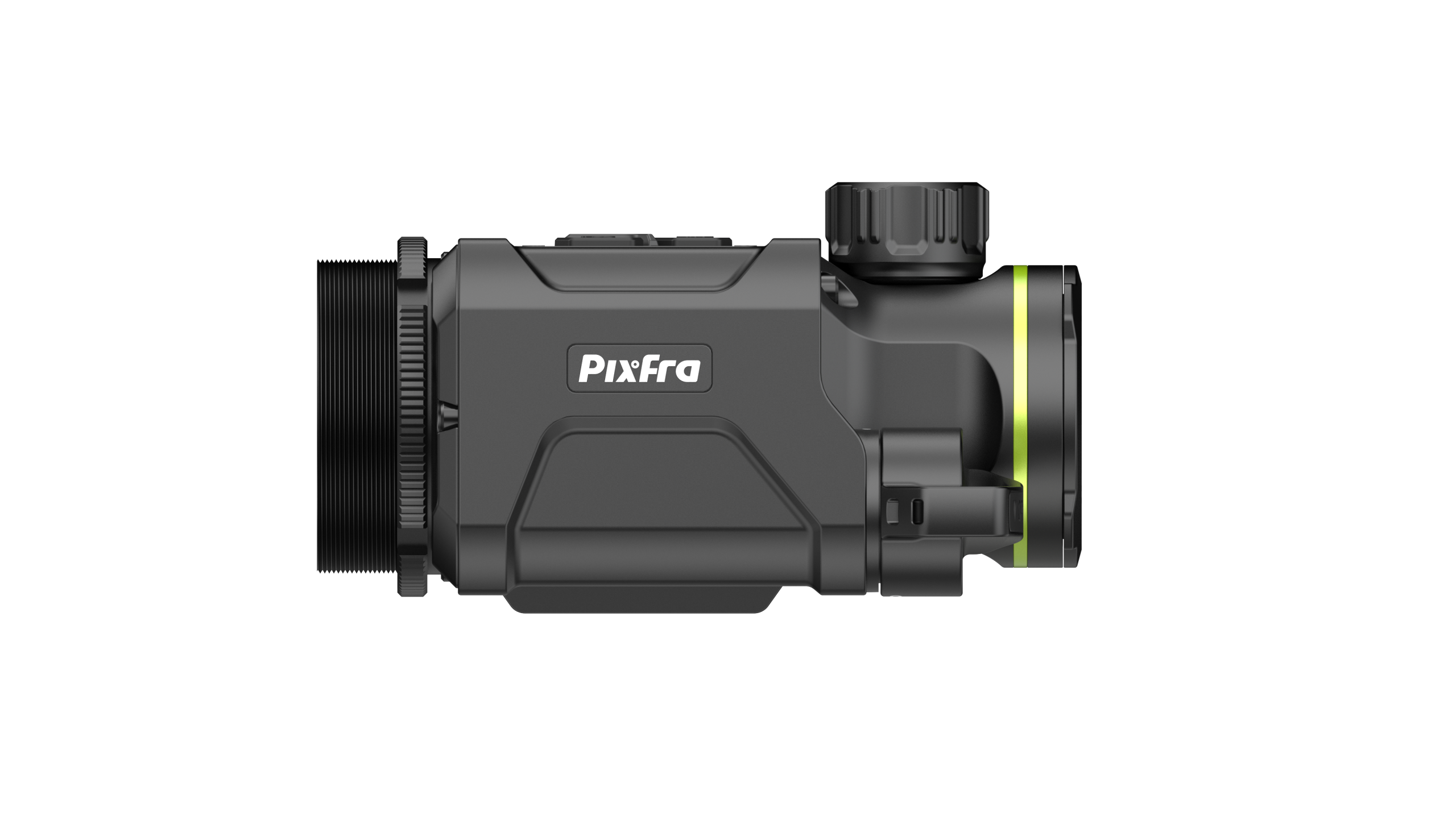 Lämpökamera Pixfra Taurus LRF | 640×512 | NETD <18mK | 50mm | Clip-on - Image 8