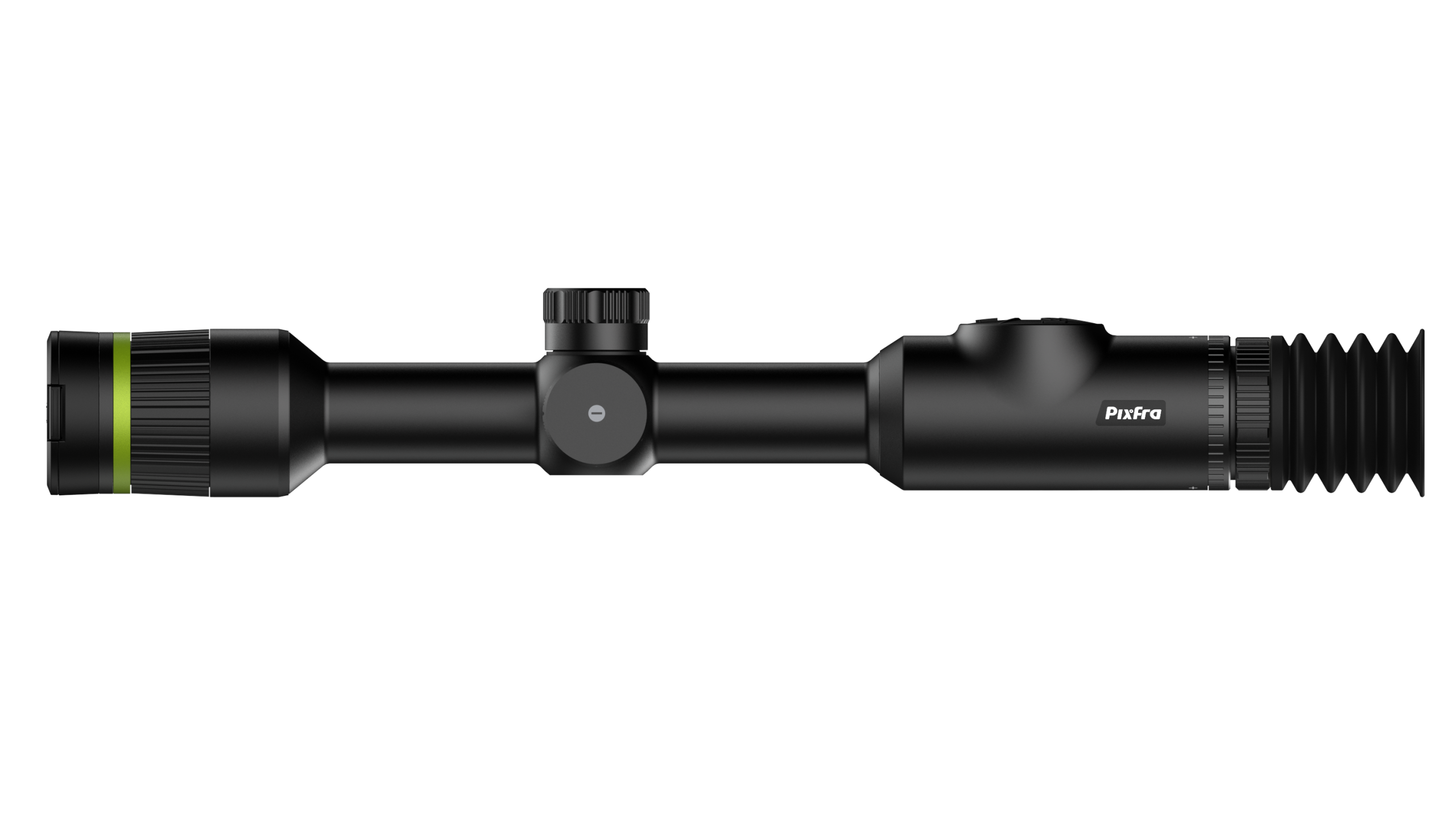 Lämpötähtäin Pixfra Pegasus PRO | 384×288 | NETD <18mK | 35mm | 1800m - Image 3