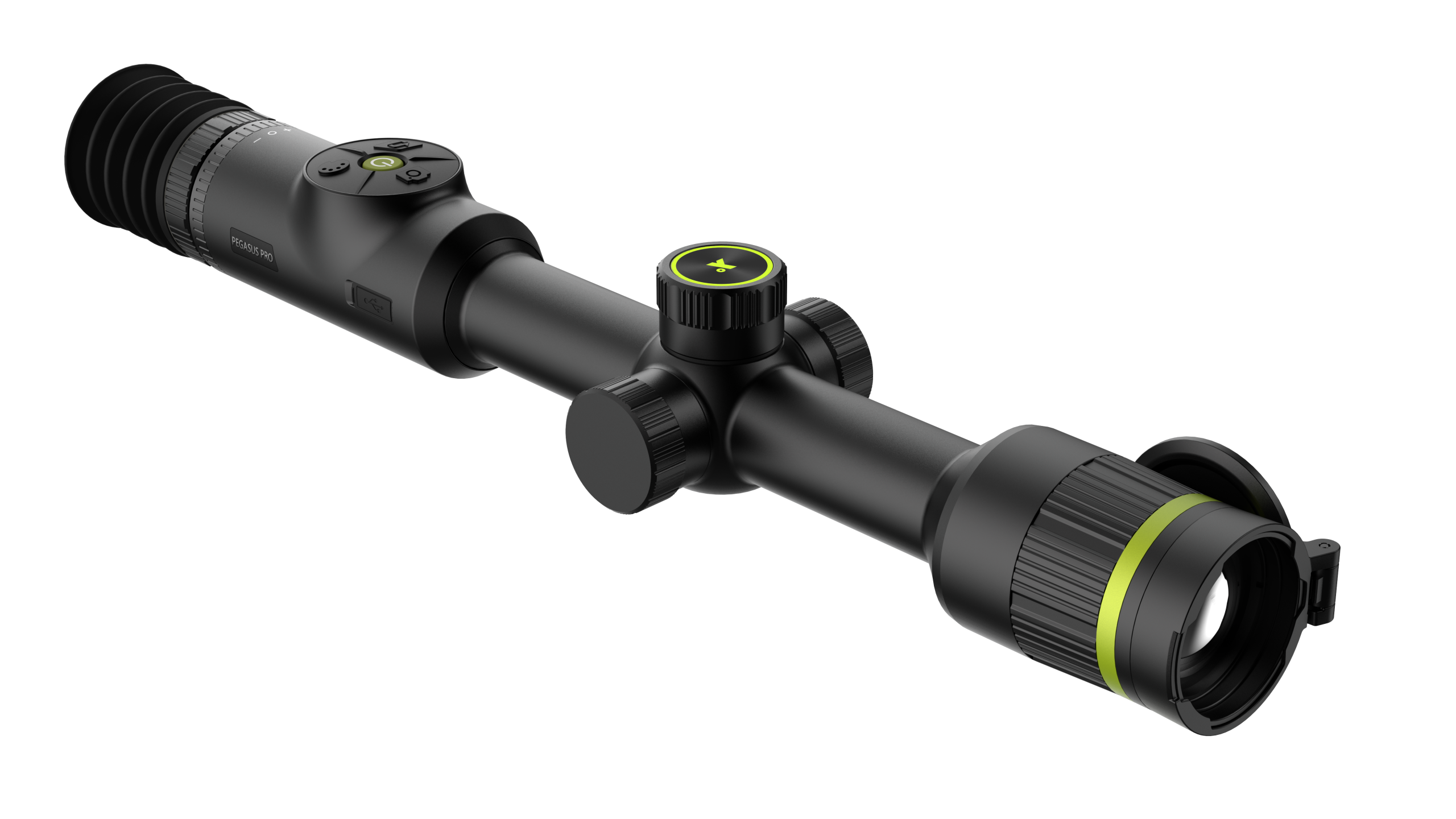 Lämpötähtäin Pixfra Pegasus PRO | 384×288 | NETD <18mK | 35mm | 1800m - Image 6