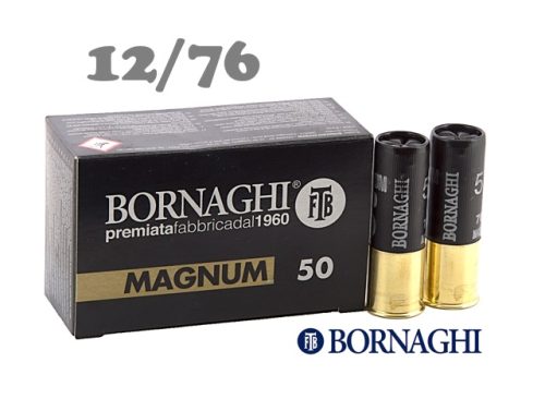 BORNAGHI Magnum 50 patruuna