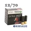 BORNAGHI Tungsten & Steel patruuna