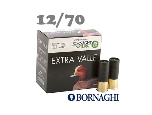 BORNAGHI Tungsten & Steel patruuna