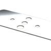 Wear Plate kulutuslevy Forster latauspuristin