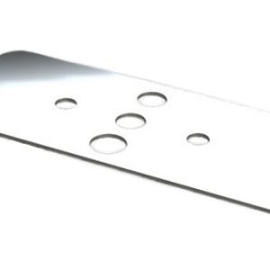 Wear Plate kulutuslevy Forster latauspuristin