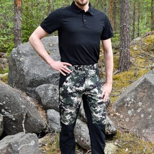 Urban Flexx Camo miesten housut