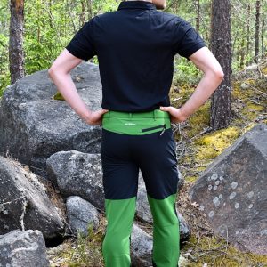 NITEforce Urban Flex Green housut mies