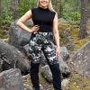 Naisten housut Urban Flex Camo NITEforce