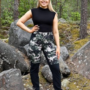 Naisten housut Urban Flex Camo NITEforce