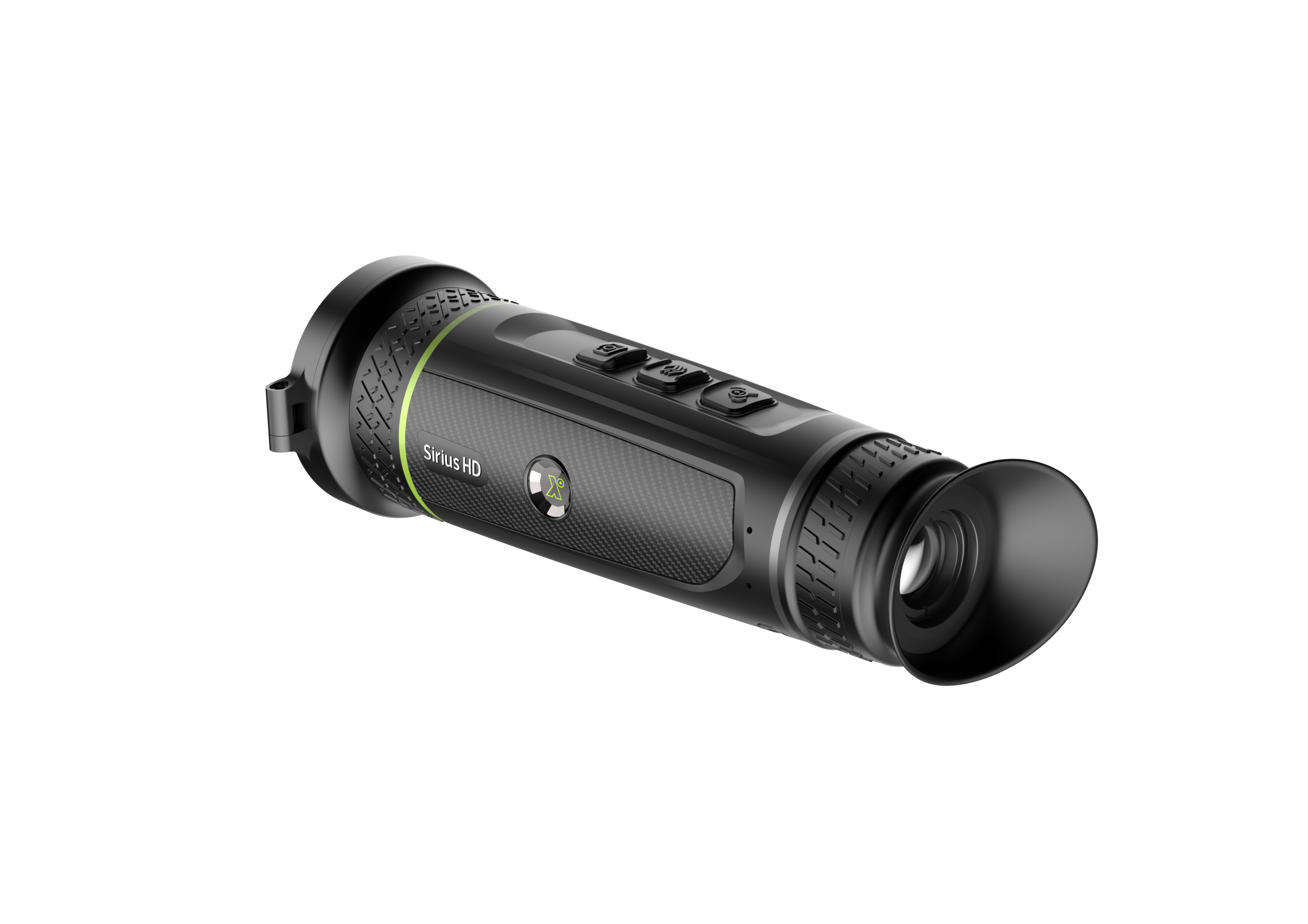 Lämpökamera Pixfra Sirius HD SA50 | 1280×1024 | NETD <18mK | 8x ZOOM | 50mm - Image 8