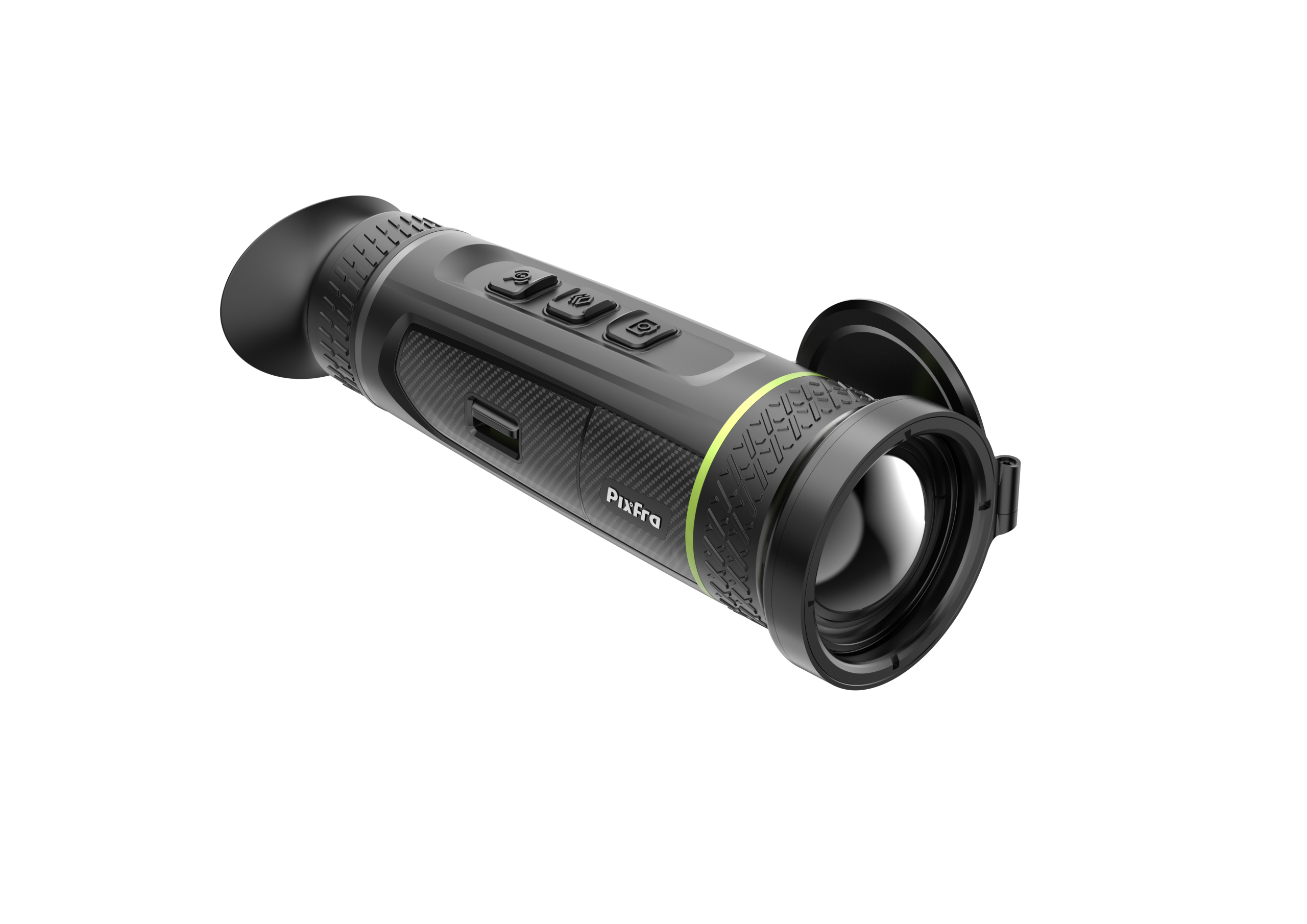 Lämpökamera Pixfra Sirius HD SA50 | 1280×1024 | NETD <18mK | 8x ZOOM | 50mm - Image 4