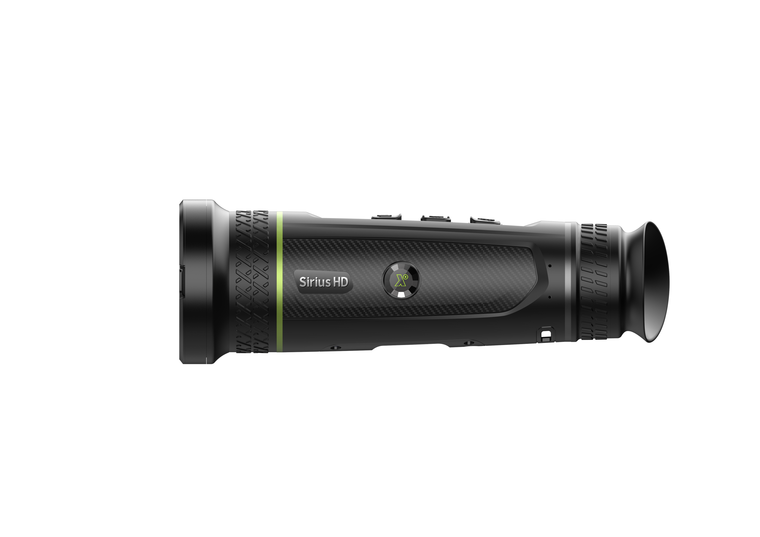 Lämpökamera Pixfra Sirius HD SA50 | 1280×1024 | NETD <18mK | 8x ZOOM | 50mm - Image 3