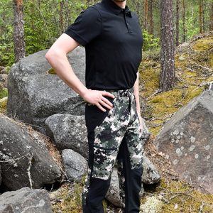 Urban Flex Camo Miesten housut NITEforce