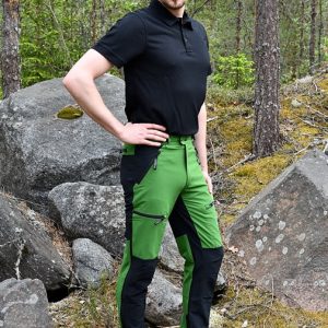 Urban Flex Green housut mies NITEforce