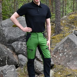 Urban Flex Green miesten housut NITEforce