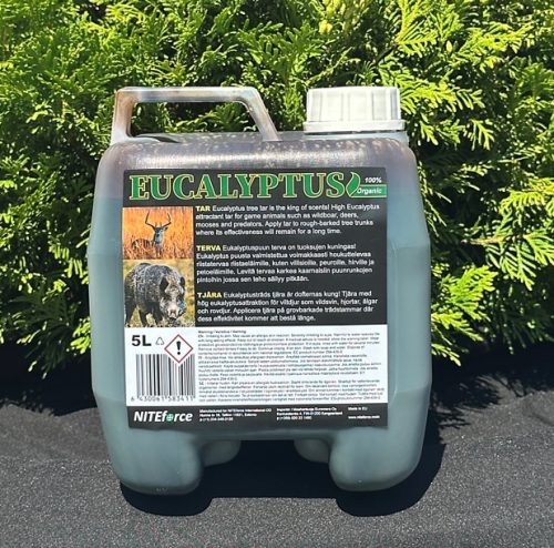 Eukalyptus riistaterva 5L